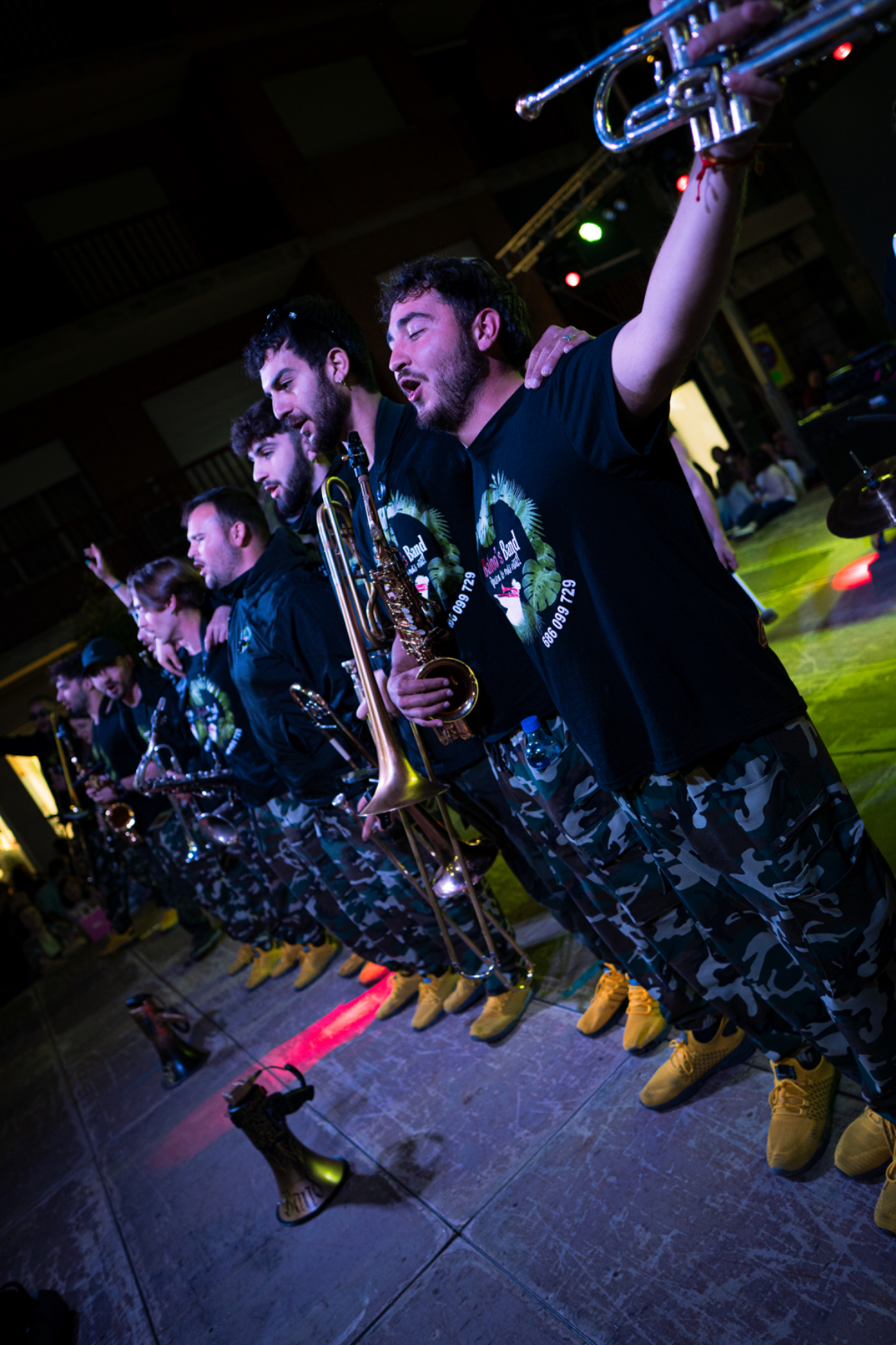 Media 14 de Baloo's Band