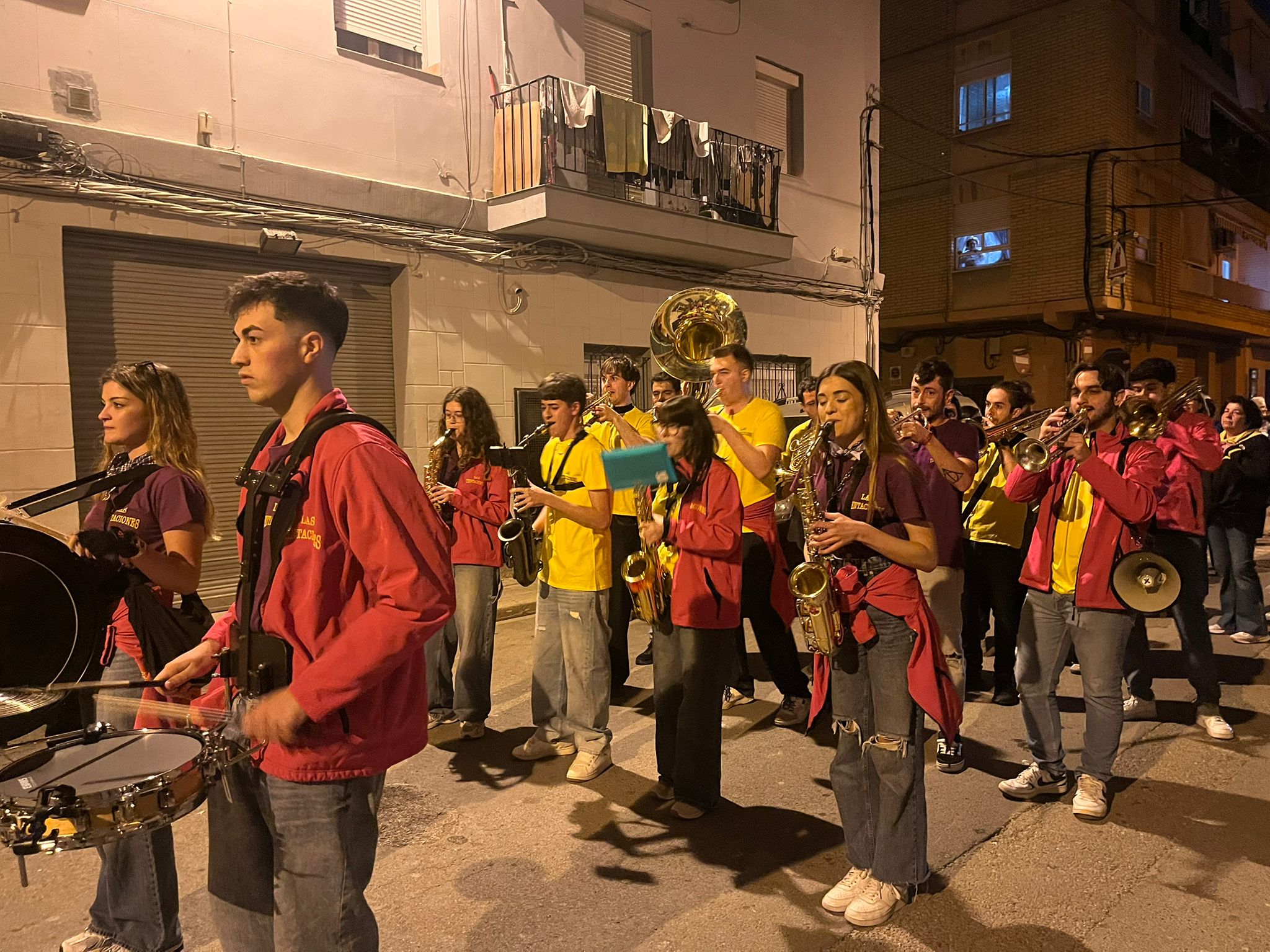 Media 12 de Las Tentaciones 