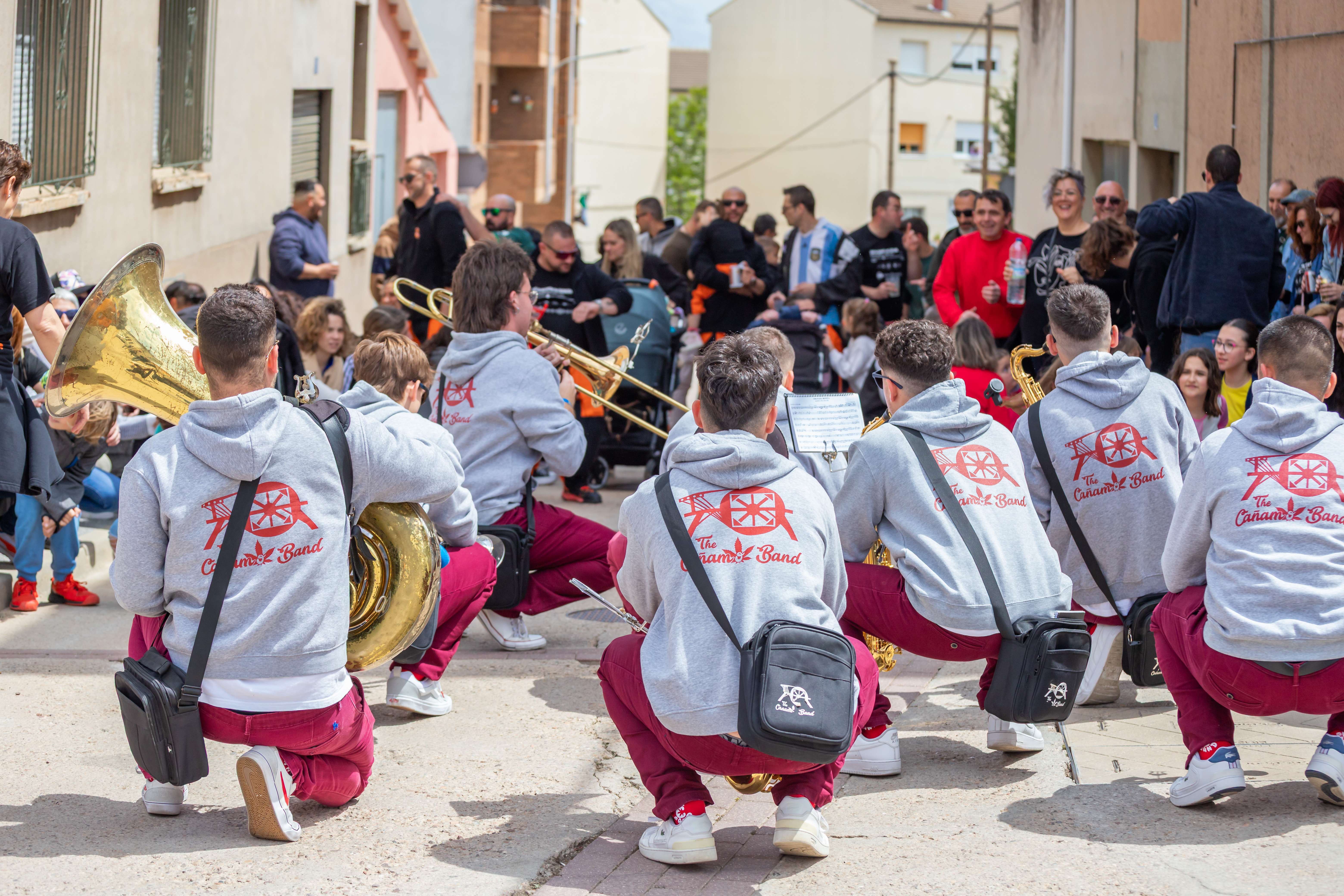 Media 8 de The Cáñamo Band