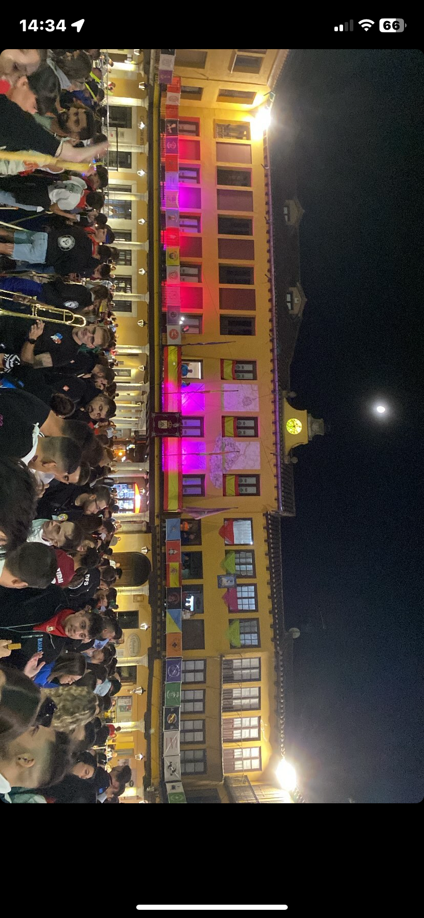 Media 11 de Charanga vaya movida