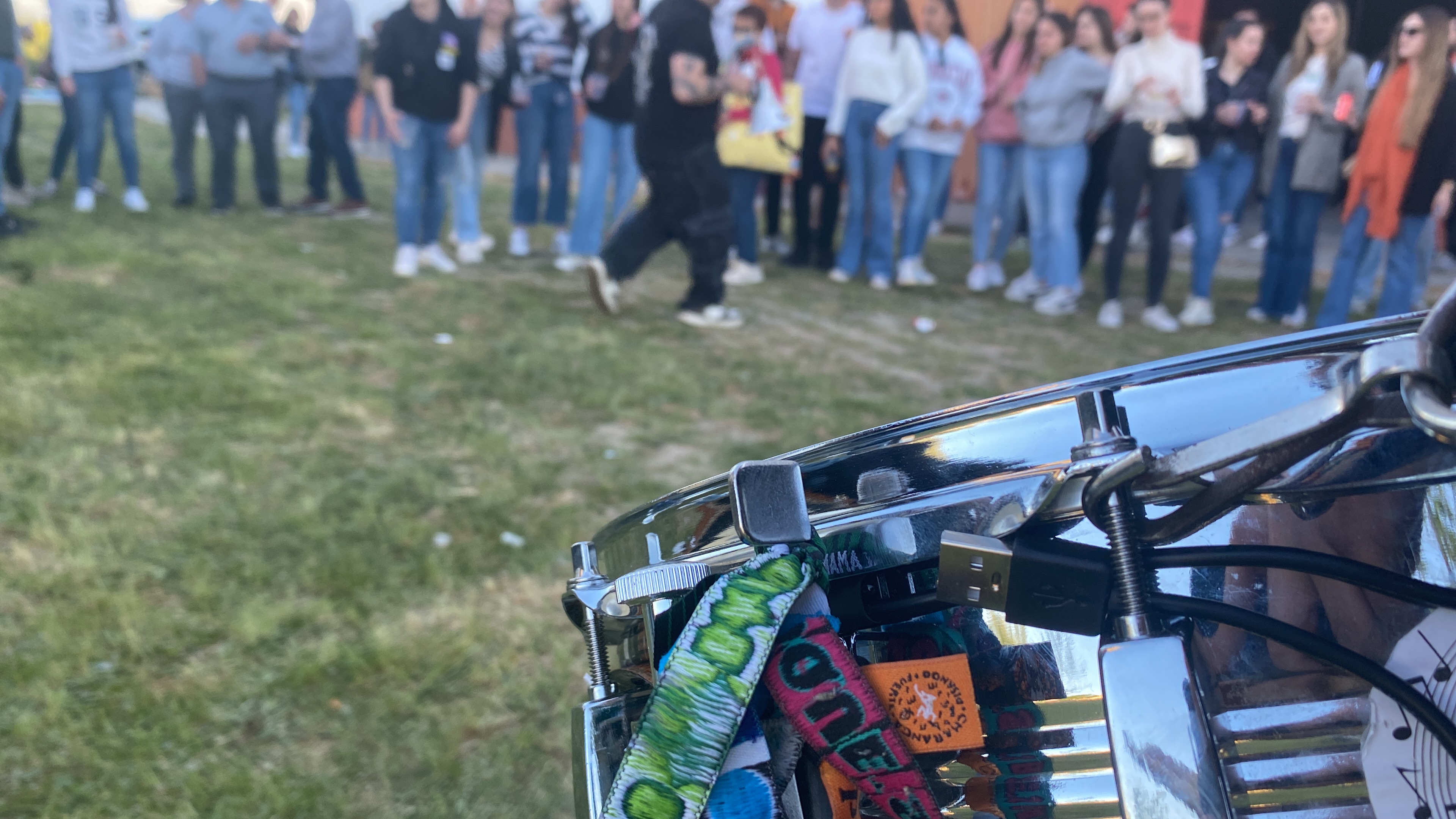 Media 12 de Charanga vaya movida