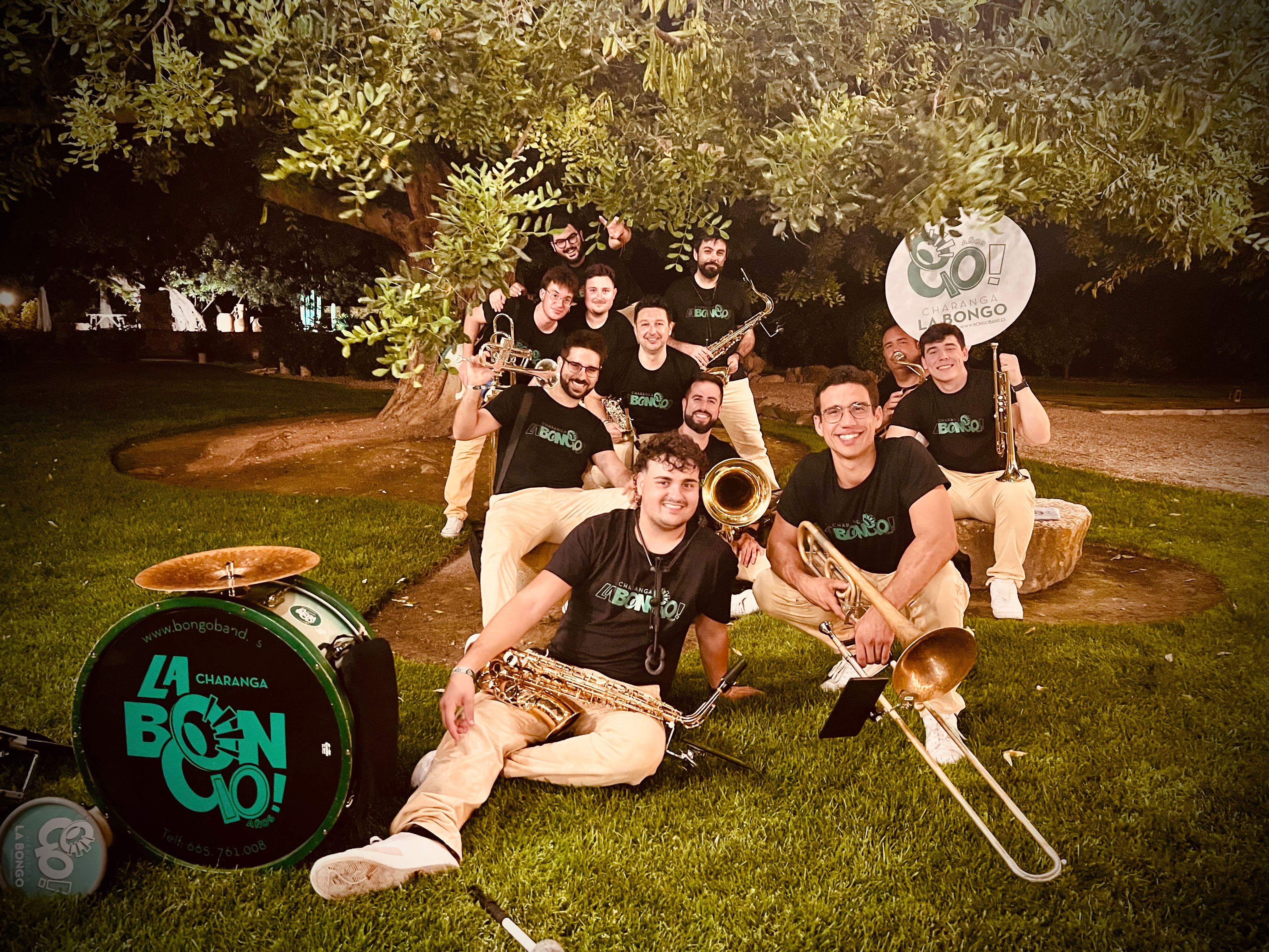 Media 2 de Bongo Band