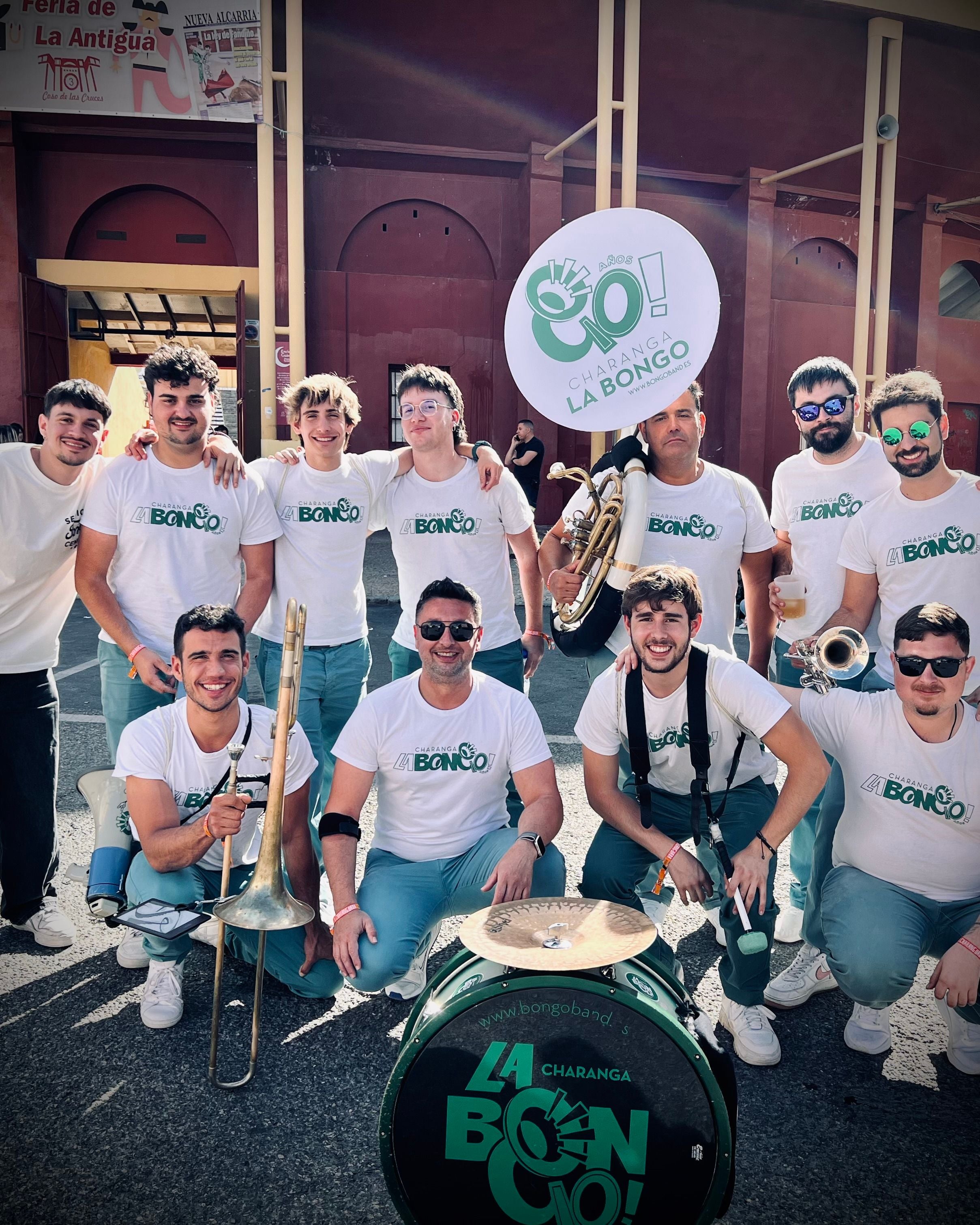 Media 5 de Bongo Band