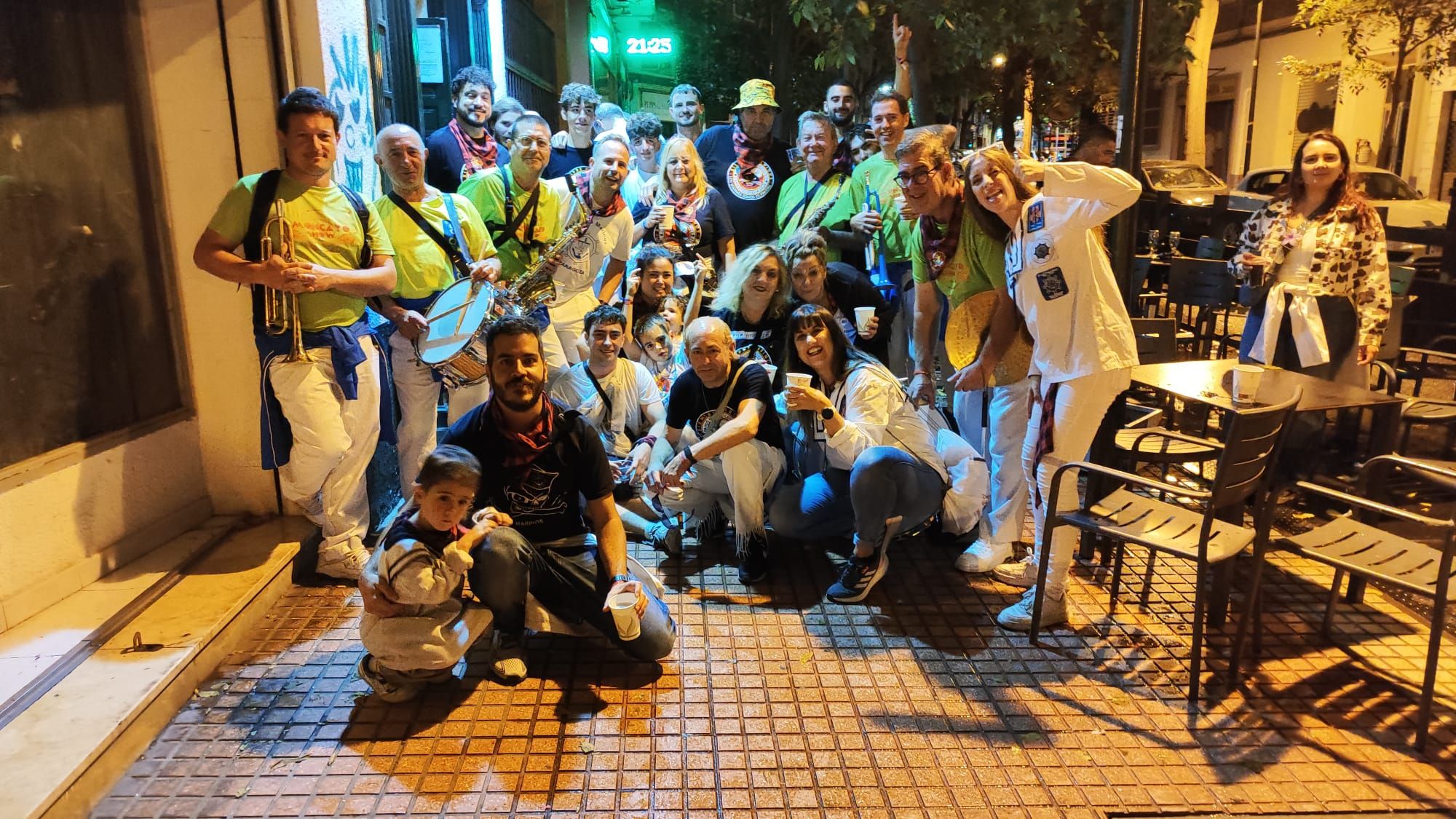 Media 12 de Moncayo Show