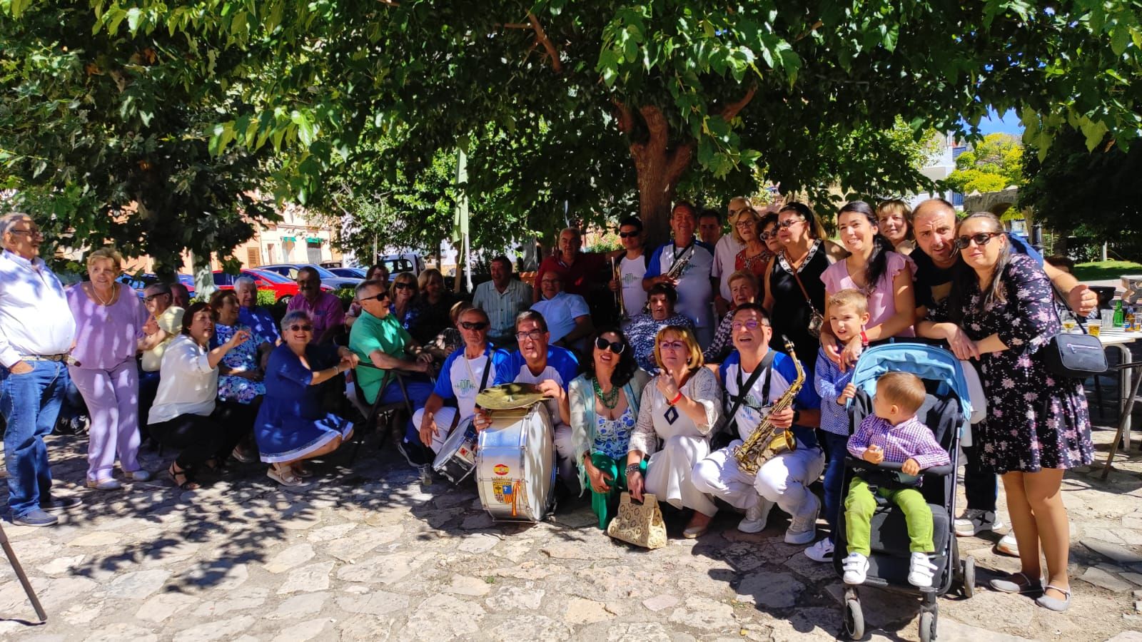 Media 13 de Moncayo Show