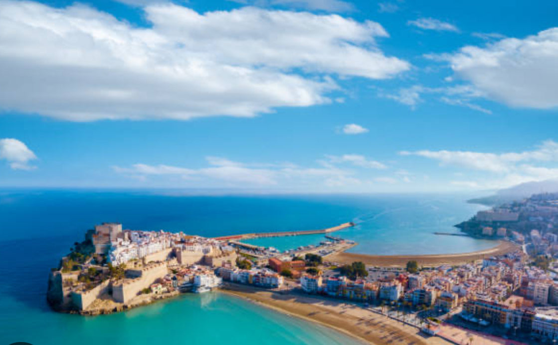 Ubicación de La Branca