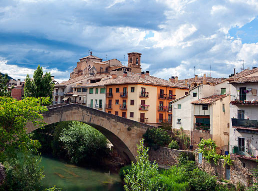 Charangas en Navarra