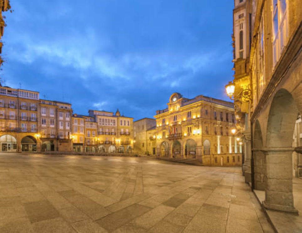 Charangas en Ourense