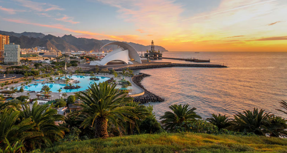 Charangas en Santa Cruz de Tenerife