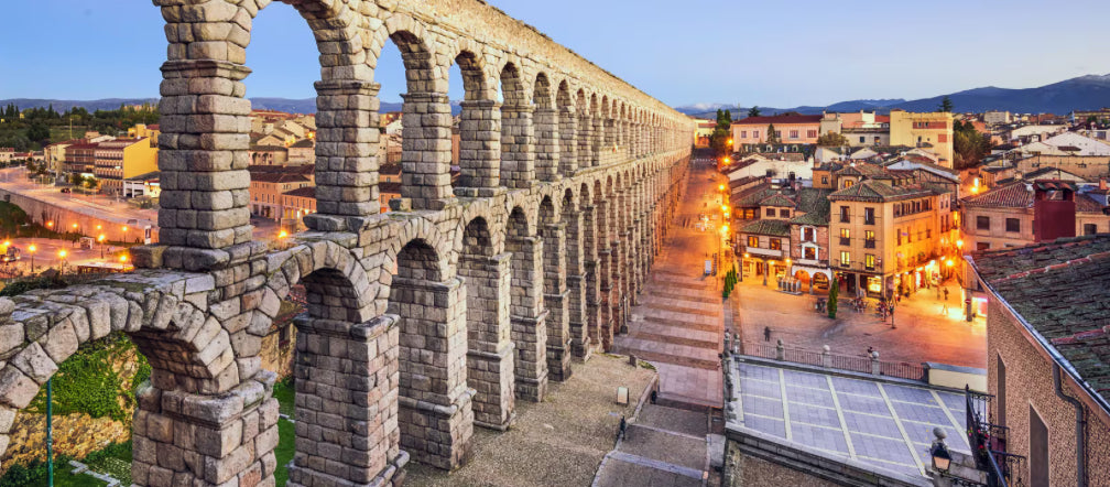 Charangas en Segovia